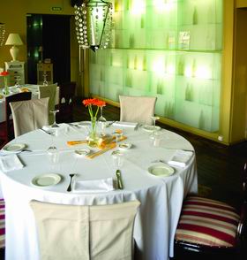 Ресторанная специфика ткани