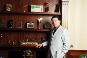 Мераб Елашвили: «Цель по популяризации франчайзинга в России достижима!\"