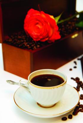 Кофе-машина «для реноме»