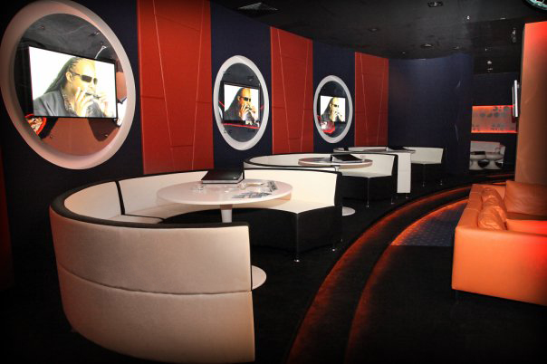 Мягкая мебель для ресторана: пусть гость всегда возвращается!