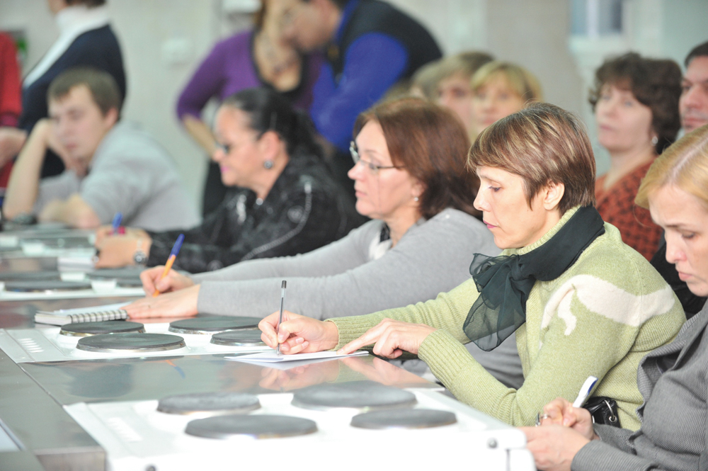 Поставщики и производители оборудования в роли преподавателей