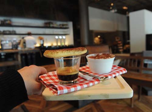 Во Франции выбрали лучшие рестораны Европы