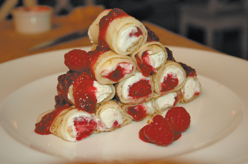 Русские рестораны идут – на Манхэттен