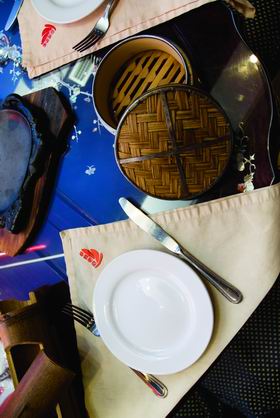 Китай и Япония: дизайн в этнотонах