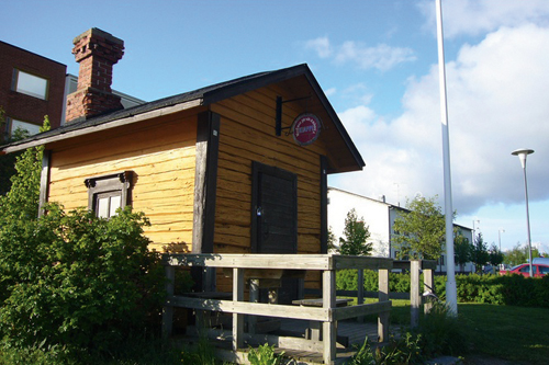 Необычные рестораны мира