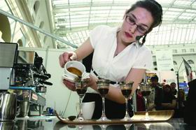 Кофейные чемпионаты выявили лучших