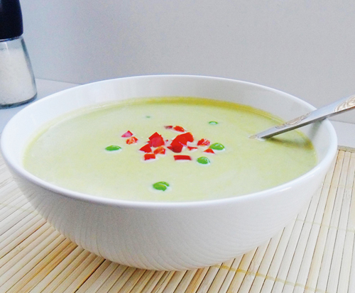 Суп-пюре Горис