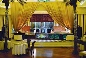 Когда кухня превращается в сцену