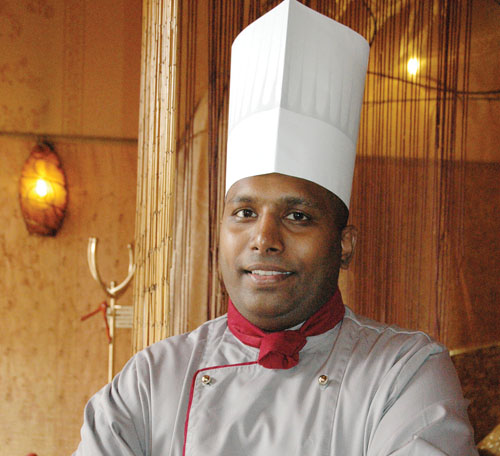 Касун Ганегода:  «Я вижу множество связей между мексиканской  и итальянской кухней»