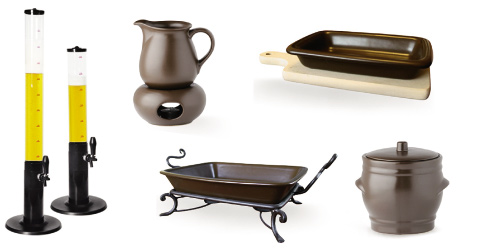 Домашнюю атмосферу создаст посуда!