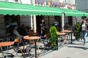 Автоматизированные террасы