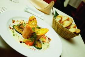 Кулинарные хиты летнего меню