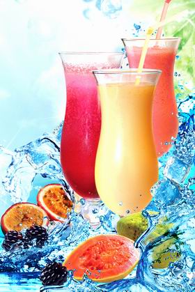 Напитки против жажды