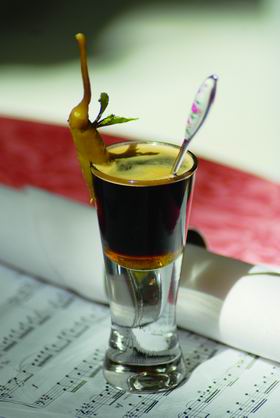 Вкус белых ночей