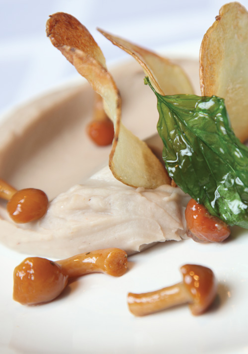 Авторская кухня – творчество или расчет?..