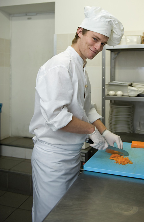 Сергей Лобачев: «Время авторской кухни  в России только начинается»