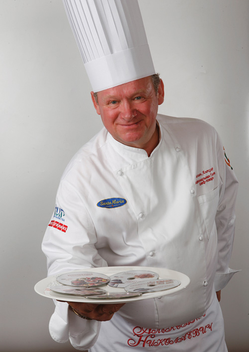 Главный «ингредиент» авторской кухни — это шеф-повар