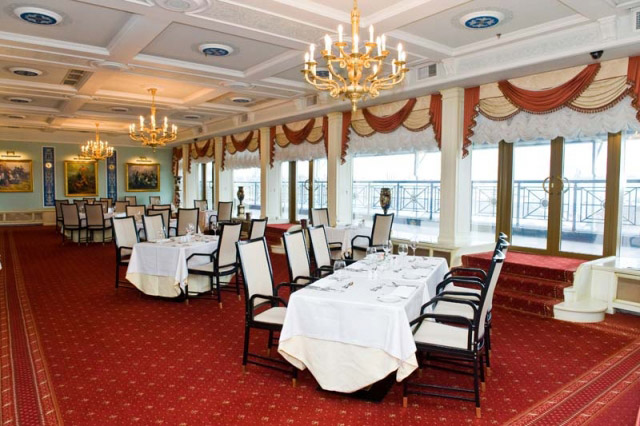 Совершенству меню нет предела