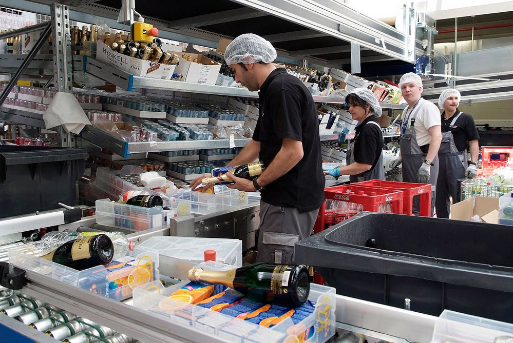 Поезда и самолеты превращаются в рестораны