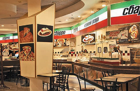 Бизнес с доставкой в регионы