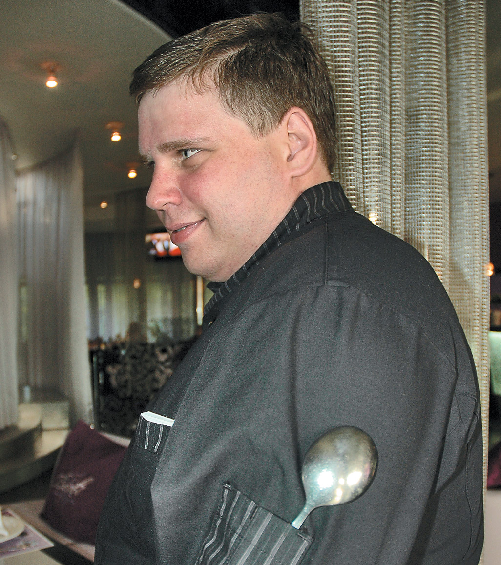 Юрий Дедов: «Гости должны идти на шеф-повара, который готов предложить им что-то интересное»