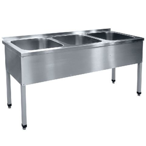 Моечные ванны: непростой выбор