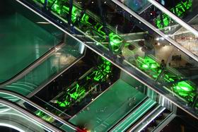 Оформляем ресторан в стиле хай-тэк