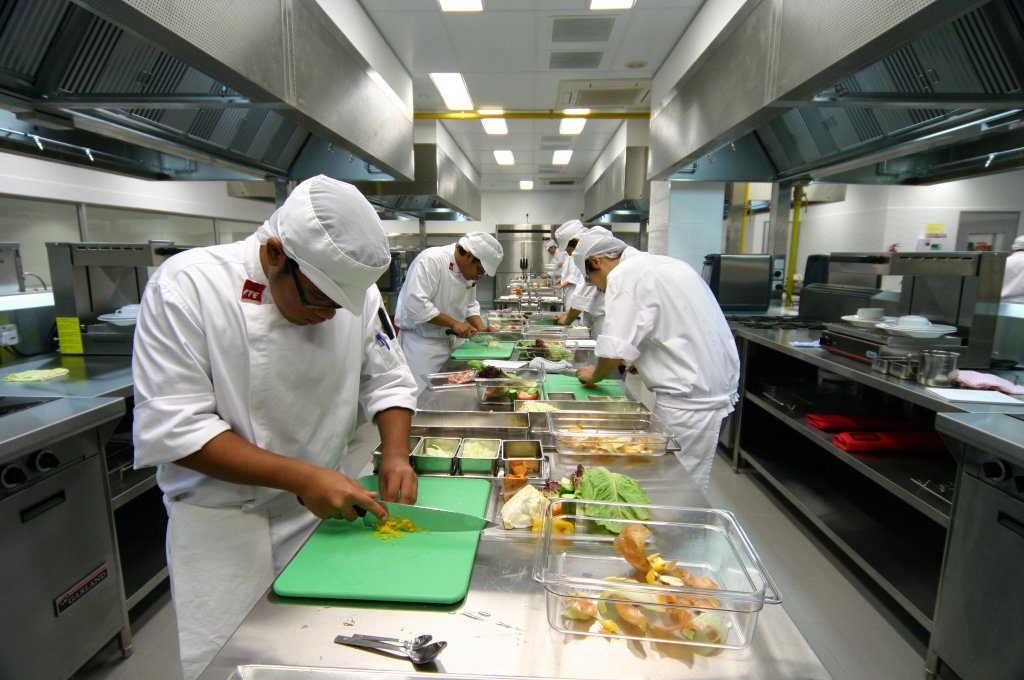 Критически оценим мощность кухни