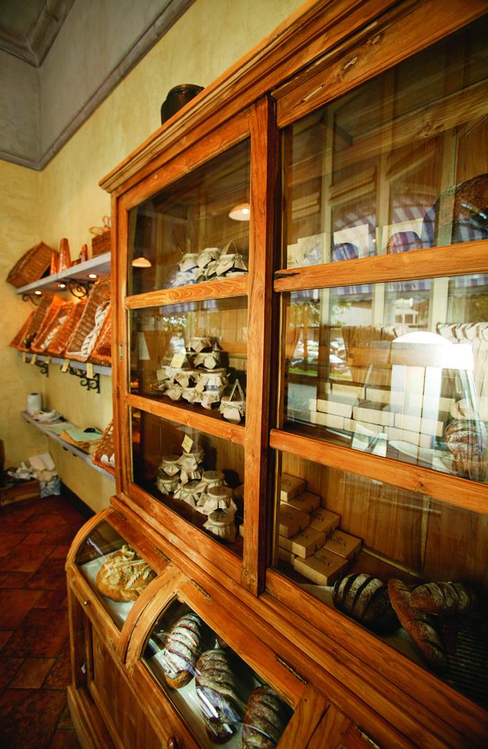 Отдельный вход даст больше гостей