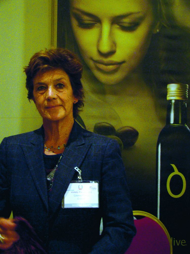 Марина Колонна: «Оливковое масло все больше завоевывает российский ресторанный рынок»