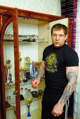 Александр Емельяненко: «Нужно больше ресторанов, куда можно прийти с детьми»