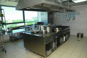 Самый теплый цех