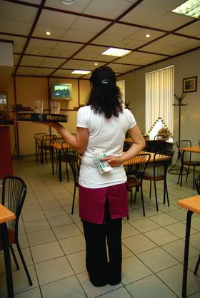 Ресторанный несун