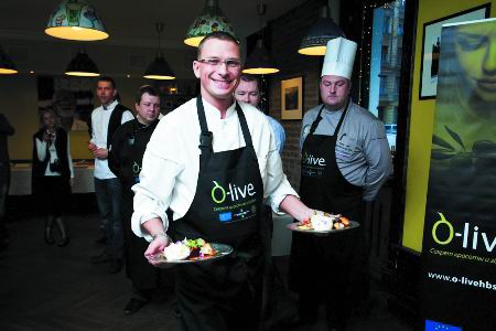 Олива – значит, жизнь!