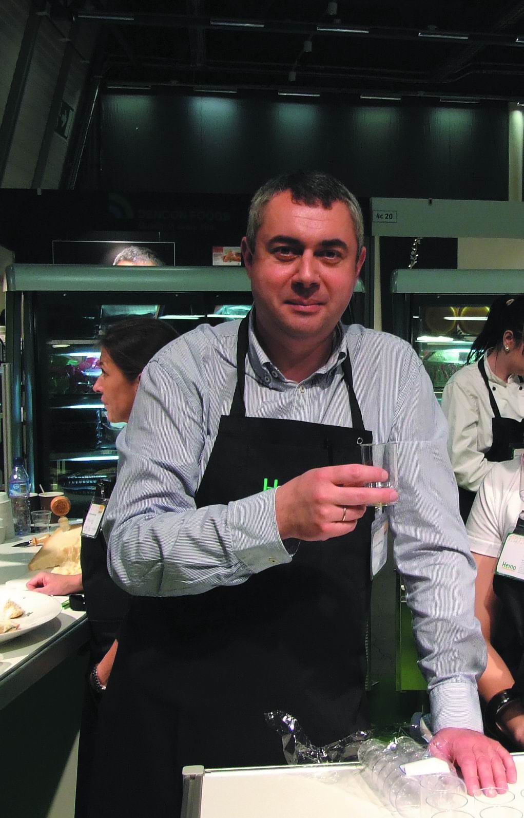 Мы вышли на рынок Петербурга с маслом для королей