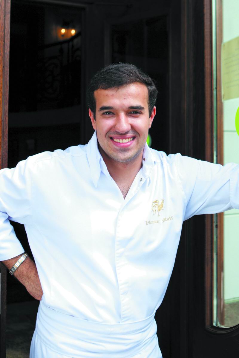 Владимир Мухин: «Русская кухня – это звучит гордо!»