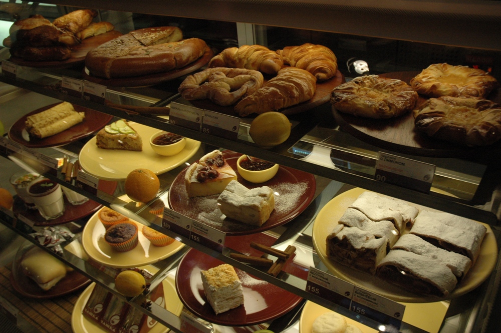 Десерты в кофейне. Куда движется рынок?