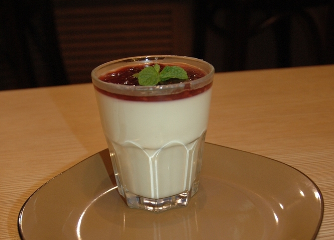 Приготовление на глазах у гостей – веление времени