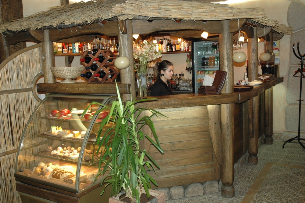 Рабочее место бариста должно быть красивым и эргономичным