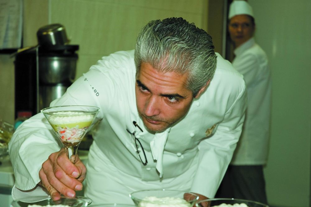 Ксавье Матье: «За дверями кухни надо оставлять всю свою жизнь»