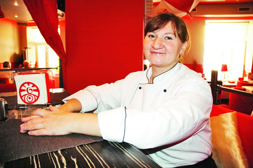 Марина Фомичева: «Нашим гостям мы предлагаем популярные блюда, но – с фирменной изюминкой!»
