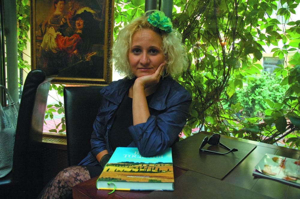 Элла Мартино: «В Тоскане более всех остальных регионов сохранились старые традиции»