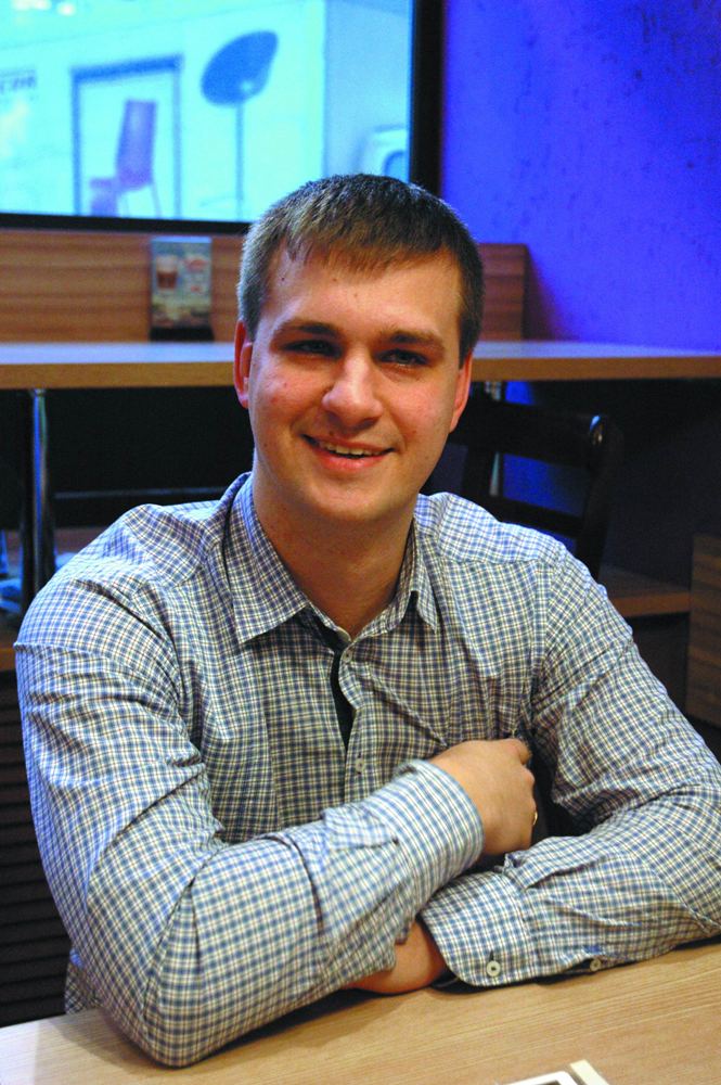 Антон Зуев: «Харио – новая кофейная тенденция»