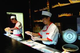 Японский ресторан на русский лад