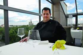 Эрик Шеррье: «Я люблю смешивать разные кулинарные направления»