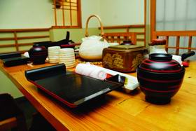 Искусство сервировки по-японски