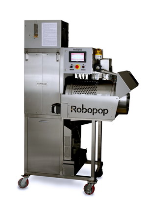 Robopop® шагает по Америке