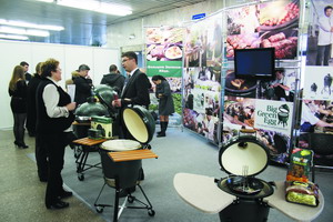 ExpoHoReCa-2012: индустрия гостеприимства движется вперед