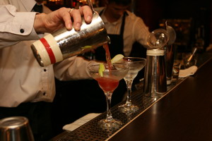 Подъем коктейльной культуры