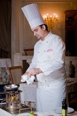 Андрей Вайтович: «Ежегодно ставлю себе новые цели»